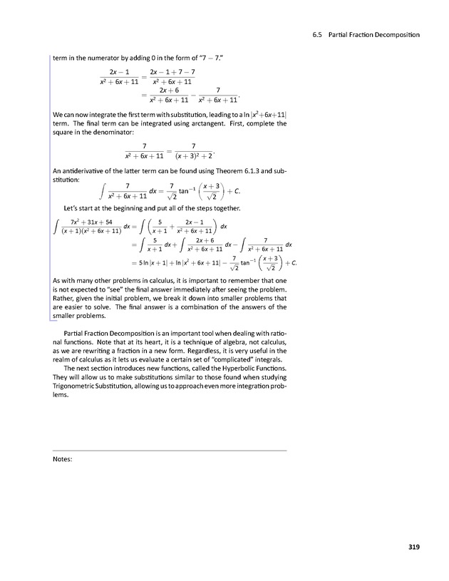 APEX Calculus - Page 319